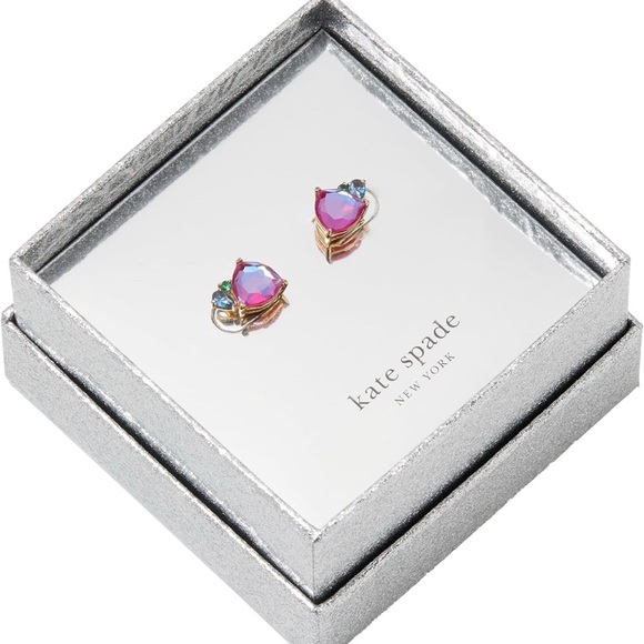 kate spade Jewelry - Kate Spade Dazzling Earrings